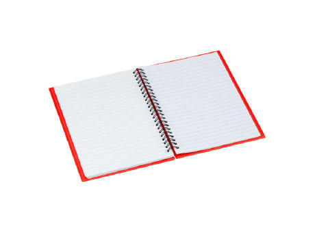 NOTIZBUCH VALLE S/EINHEITSGRÖSSE BLACK