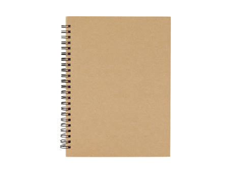 NOTIZBUCH VALLE S/EINHEITSGRÖSSE BLACK