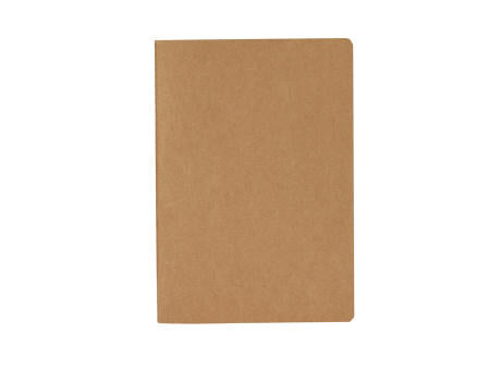 NOTIZBUCH DANICA S/EINHEITSGRÖSSE BLACK