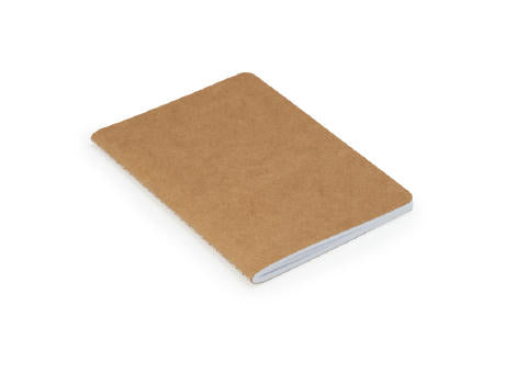 NOTIZBUCH SALER S/EINHEITSGRÖSSE GREIGE