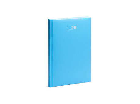 A5-TAGEBUCH HORUS S/EINHEITSGRÖSSE WHITE