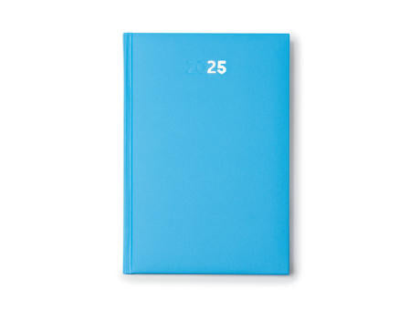 A5-TAGEBUCH HORUS S/EINHEITSGRÖSSE WHITE