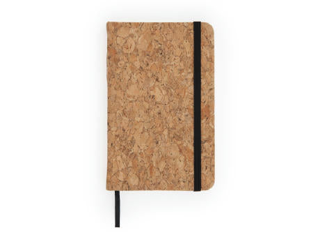 NOTIZBLOCK CALES S/EINHEITSGRÖSSE BLACK