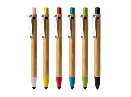 KUGELSCHREIBER NAGOYA S/BLAUE TINTE LIGHT ROYAL BLUE