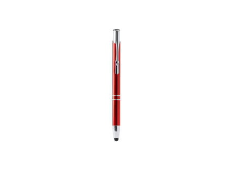 KUGELSCHREIBER KRUGER S/BLAUE TINTE WHITE