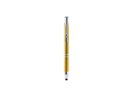 KUGELSCHREIBER KRUGER S/BLAUE TINTE WHITE