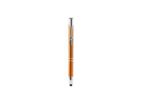 KUGELSCHREIBER KRUGER S/BLAUE TINTE WHITE