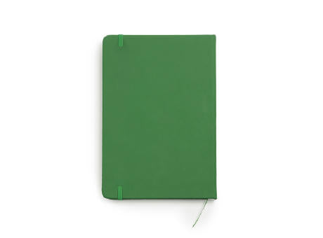 NOTIZBUCH ARDAK S/EINHEITSGRÖSSE BLACK