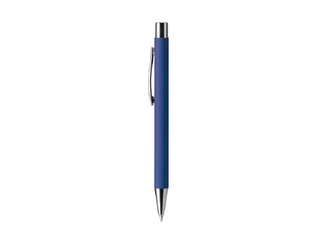 KUGELSCHREIBER DOVER S/BLAUE TINTE WHITE