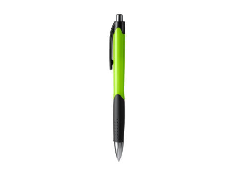 KUGELSCHREIBER DANTE S/BLAUE TINTE WHITE