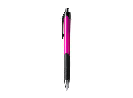 KUGELSCHREIBER DANTE S/BLAUE TINTE WHITE