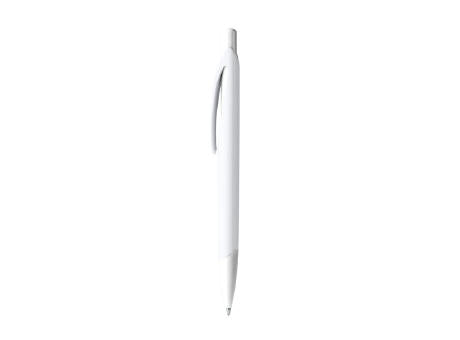 KUGELSCHREIBER CITIX S/BLAUE TINTE WHITE
