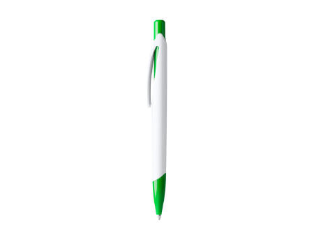 KUGELSCHREIBER CITIX S/BLAUE TINTE WHITE