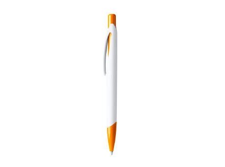 KUGELSCHREIBER CITIX S/BLAUE TINTE WHITE