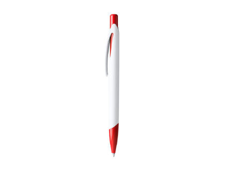 KUGELSCHREIBER CITIX S/BLAUE TINTE WHITE