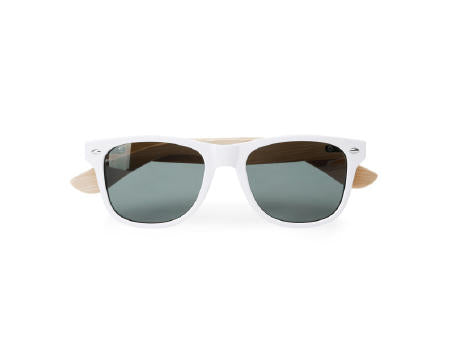 SONNENBRILLE EDEN S/EINHEITSGRÖSSE WHITE