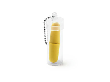 OHRSTÖPSEL NOYS S/EINHEITSGRÖSSE YELLOW