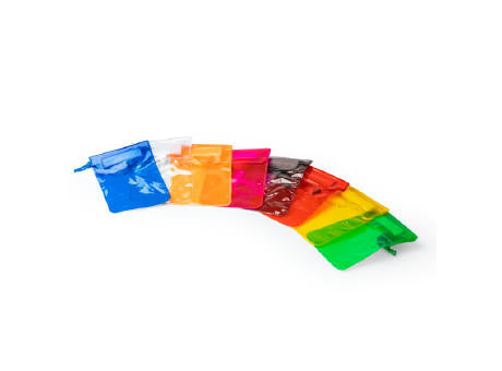 MEHRZWECKTASCHE LANKA S/EINHEITSGRÖSSE TRANSPARENT