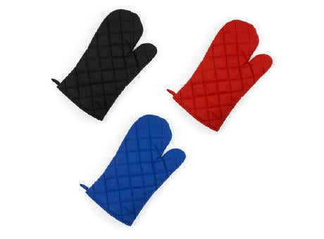 OFENHANDSCHUHE ROCA S/EINHEITSGRÖSSE BLACK