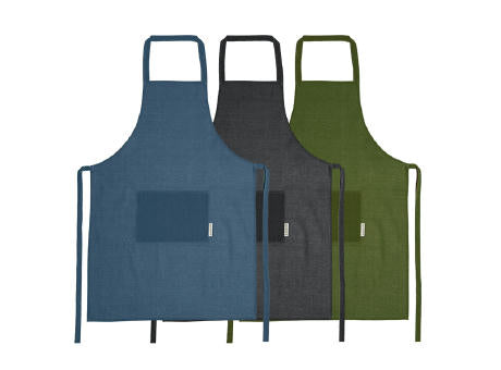 SCHÜRZE MAULE S/EINHEITSGRÖSSE BLACK