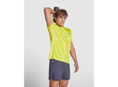 T-SHIRT ASSEN S/S BLACK PIXEL