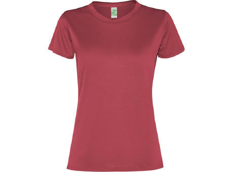 T-SHIRT SLAM WOMAN S/S WHITE