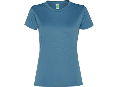 T-SHIRT SLAM WOMAN S/S WHITE
