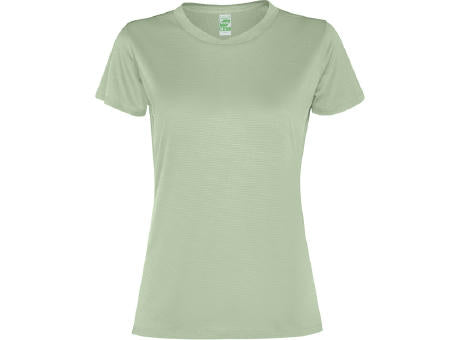 T-SHIRT SLAM WOMAN S/S WHITE