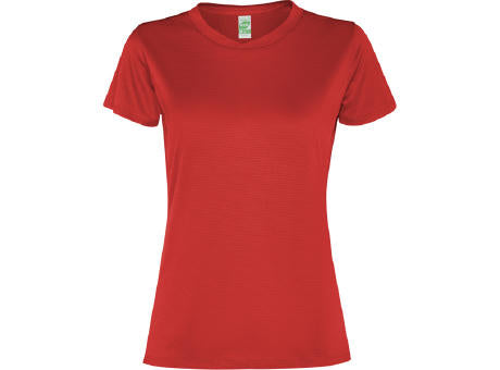 T-SHIRT SLAM WOMAN S/S WHITE
