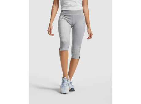 SPORTLEGGINGS CARLA WOMAN S/S BLACK