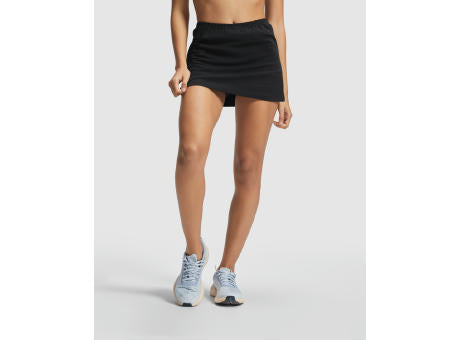 SKORT PATTY S/S BLACK