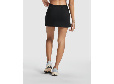 SKORT PATTY S/S BLACK
