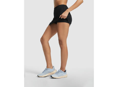 SKORT PATTY S/S BLACK