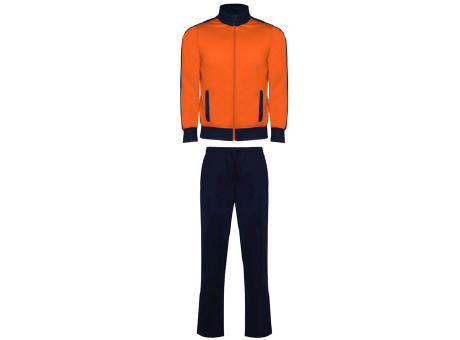 TRAININGSANZUG ESPARTA S/XL ROYAL BLUE/NAVY BLUE