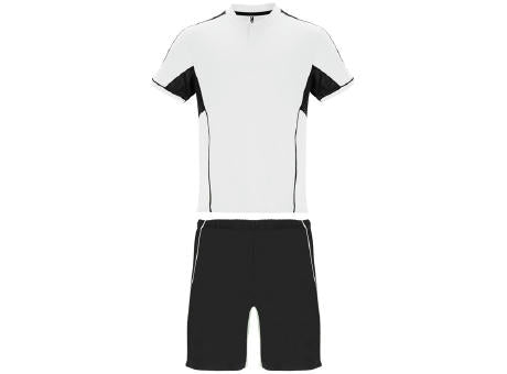 SPORTBEKLEIDUNG BOCA S/S WHITE/BLACK