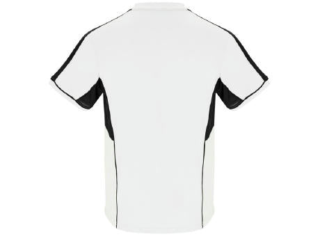 SPORTBEKLEIDUNG BOCA S/S WHITE/BLACK