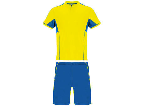 SPORTBEKLEIDUNG BOCA S/S WHITE/BLACK