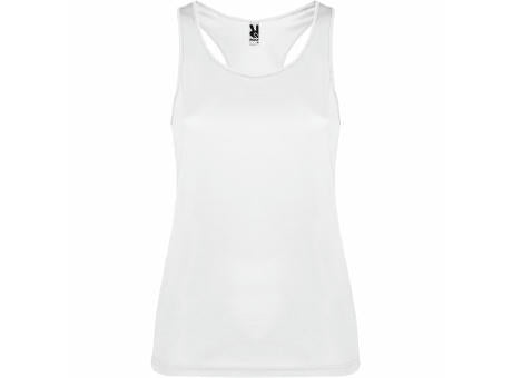 TANKTOP SHURA S/S WHITE