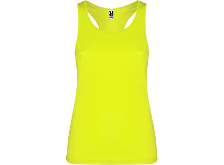 TANKTOP SHURA S/S WHITE