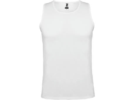 TANKTOP ANDRE S/S WHITE