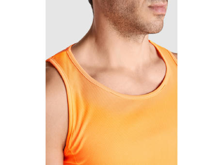 TANKTOP ANDRE S/S WHITE