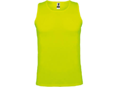 TANKTOP ANDRE S/S WHITE