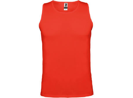 TANKTOP ANDRE S/S WHITE