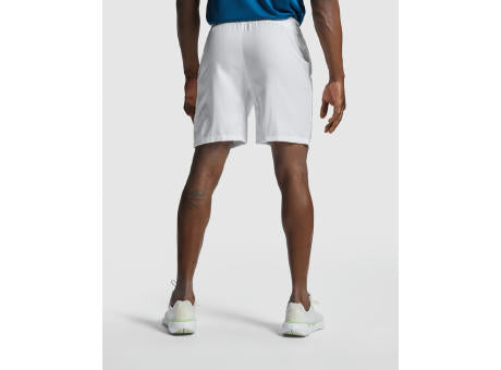 SHORTS ANDY S/S WHITE