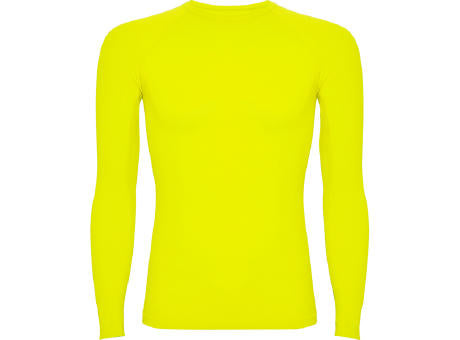THERMO-T-SHIRT PRIME S/4 WHITE