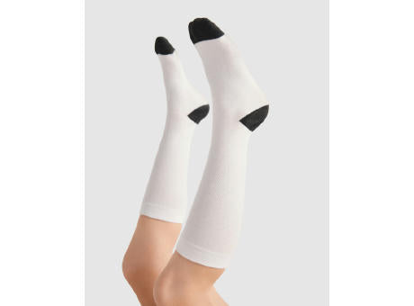 SOCKE KALOX S/36/39 WHITE