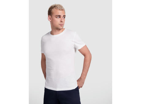 T-SHIRT TERRIER S/S WHITE