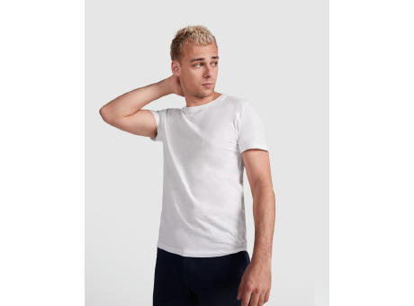 T-SHIRT TERRIER S/S WHITE