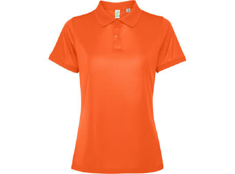 POLOSHIRT TORMO WOMAN S/S WHITE