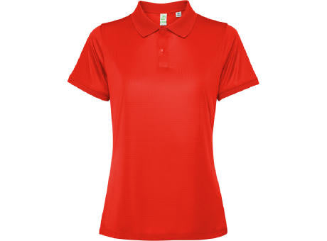POLOSHIRT TORMO WOMAN S/S WHITE